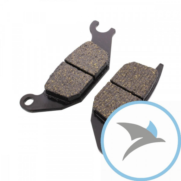 Bremsklotz Standard TRWoder 7370061