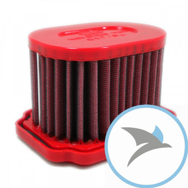 Tauschluftfilter BMC K&N 7230797 - FM817/04