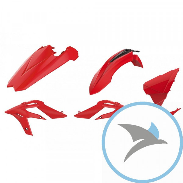 komplett Kit rot - 90787