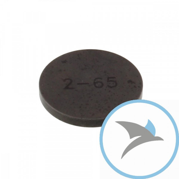 Shim 25 mm 2.65 MTI JMP 7471208 - 03-0341