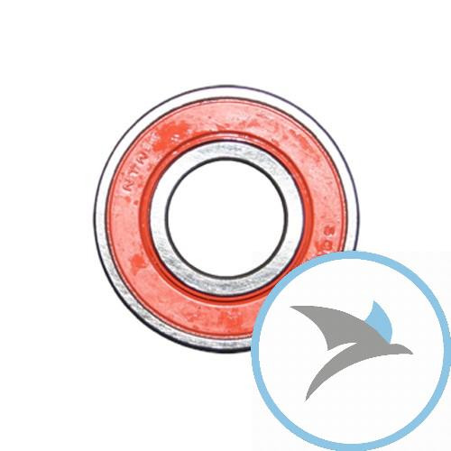 Kugellager 6001 2RS NTN SKF 7520603 - 6001LLU/5K