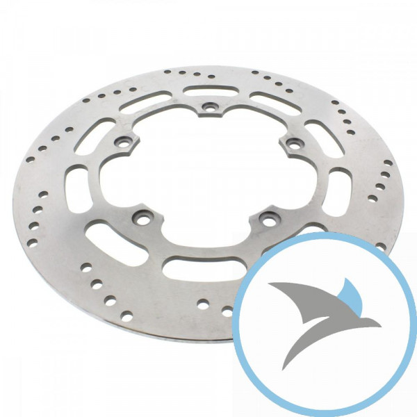 Bremsscheibe rechts EBC - MD1167RS