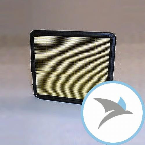 Luftfilter Mahle - LX 75