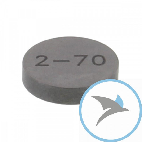 Shim 13 mm 2.70 MTI JMP 7471192 - 03-0516