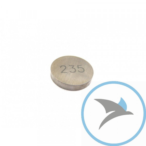 Shim 13 mm 2.35 JMP MTI 7470056