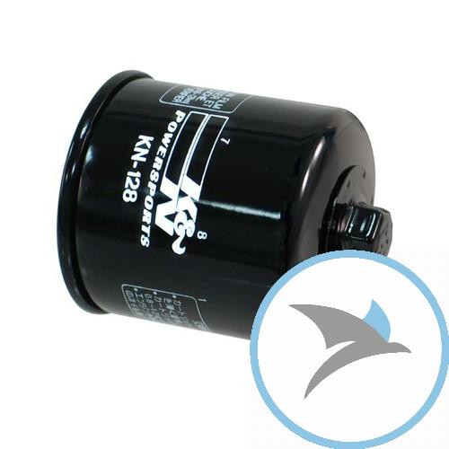 Ölfilter K&N HIF 7230061 - KN-128