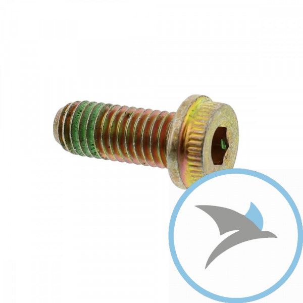 Schraube Bremsscheibe Originalersatzteil M8X1.25X20MM