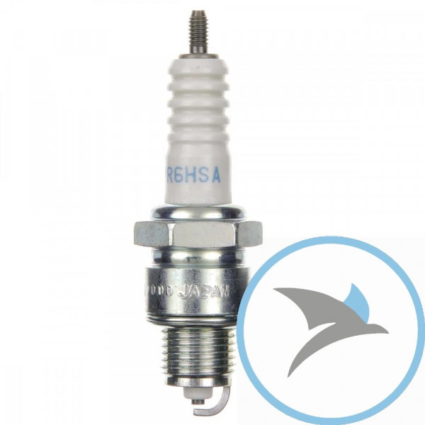 Zündkerze BPR6HSA NGK NGK IR 7085558 - 4632