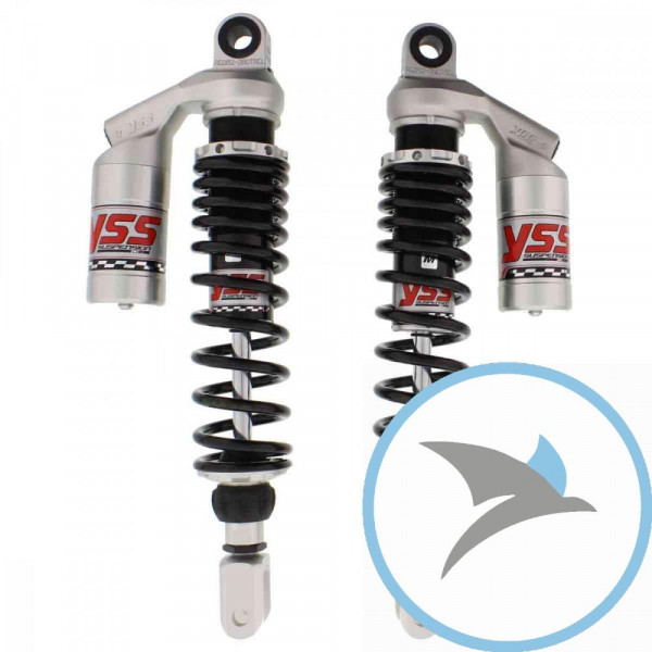 Federbein Stereo YSSeinstellbar