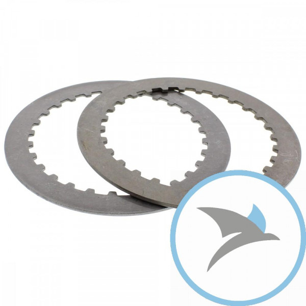 Kupplungsstahlscheiben TRW Adjuster-Kit - MES909-2