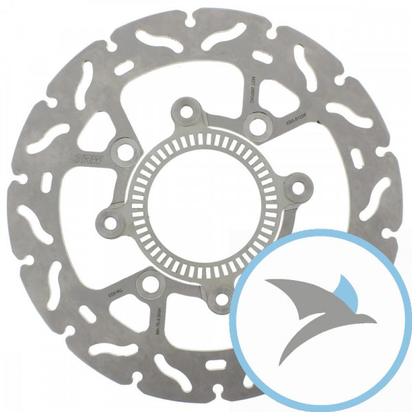 Bremsscheibe starr racing TRW