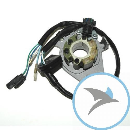 Lichtmaschine Stator - ESC230