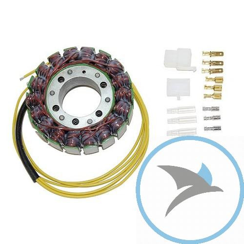 Lichtmaschine Stator - ESG520