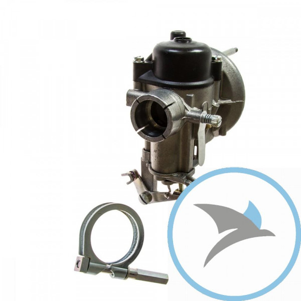 Vergaser SHBC 19-19 Dellorto -