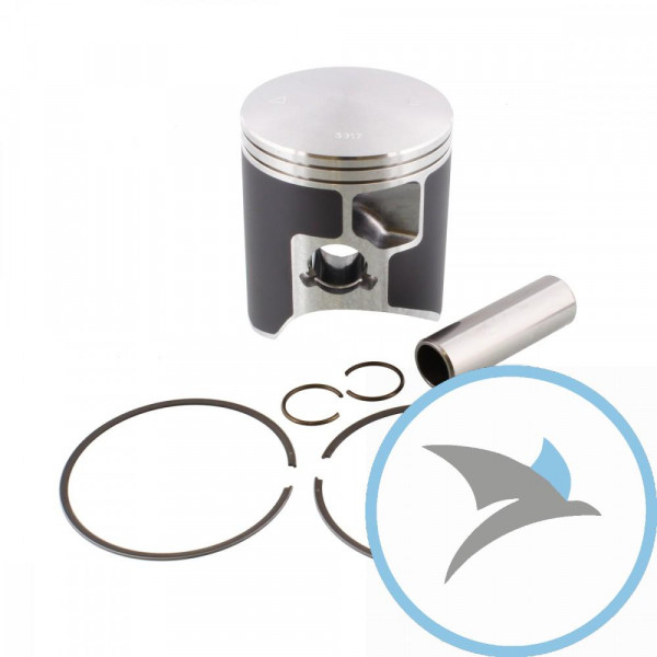 Kolbensatz 66.37 mm D Prox 18 mm Kolbenbolzen - 01.6324.D