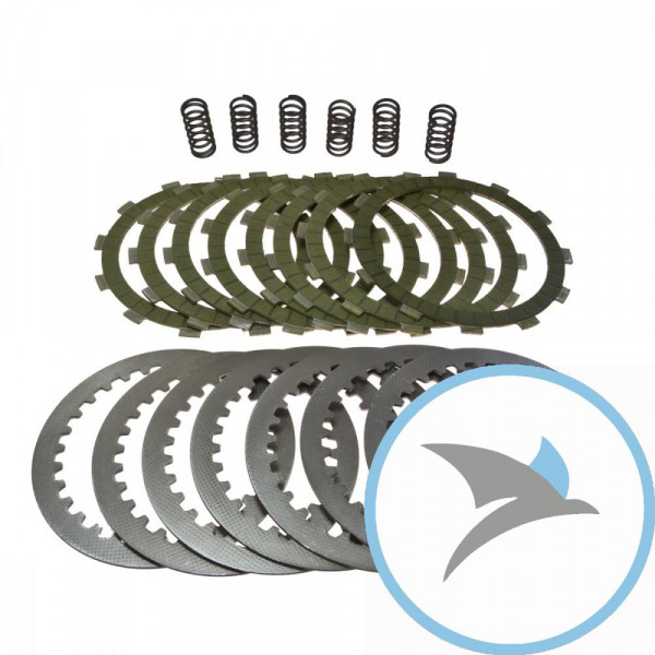 KUPPL ARAMID EBC - SRK041