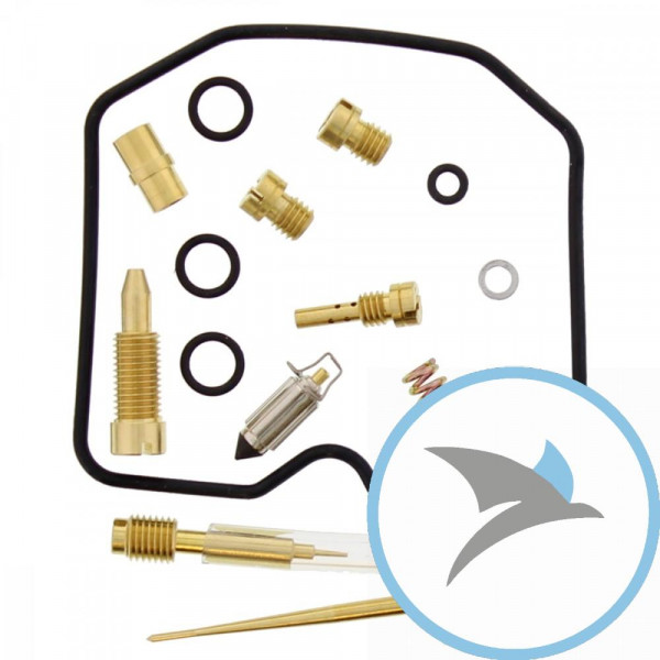 Vergaser Reparatursatz Keyster Vollsatz - KS-0600NR