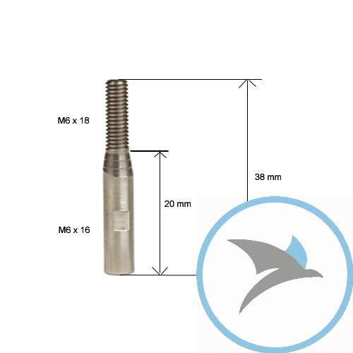 SCHALTSTANGEN Verlängerung TRW - MCF420