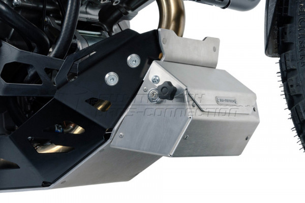 SW-MOTECH Werkzeugbox für Motorschutz