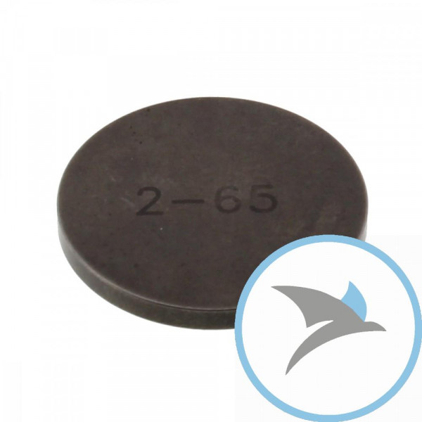 Shim 29 mm 2.65 MTI JMP 7471239 - 03-0538