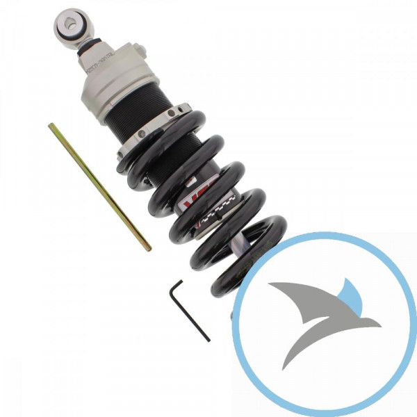 Federbein Mono YSSeinstellbar - MZ456-395TRJ-04-