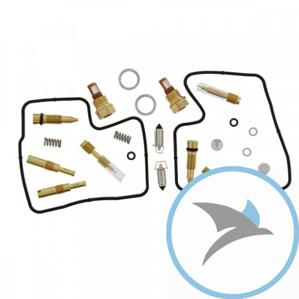 Vergaser Reparatursatz KeysterVollsatz - KH-1349