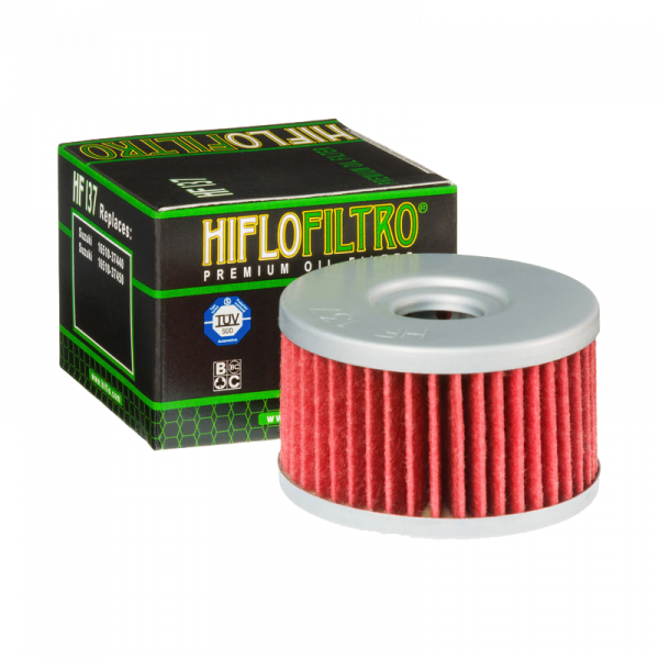 Ölfilter Hiflo K&N 7230077 Mahle 7620529 - HF137