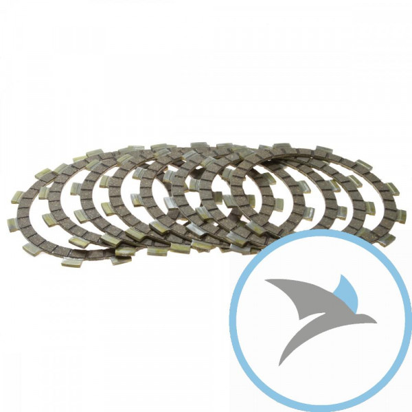 Kupplung Standard Satz EBC - CK2325