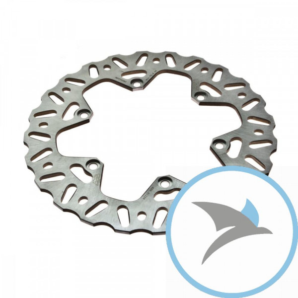 Bremsscheibe starr Offroad TRW - MST266EC