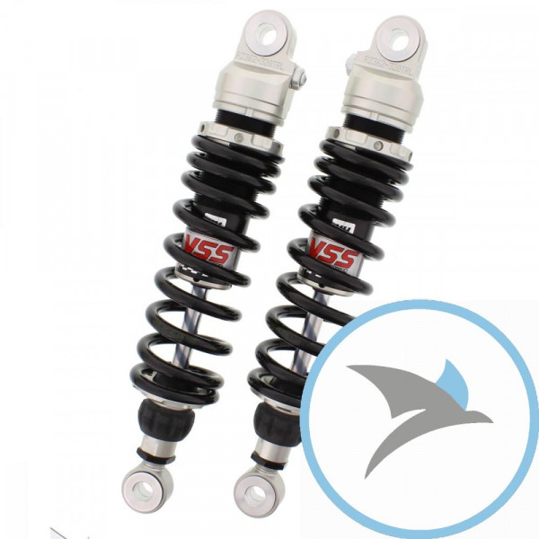 FEDERBEIN STEREO YSS - RZ362-320TRL-53-