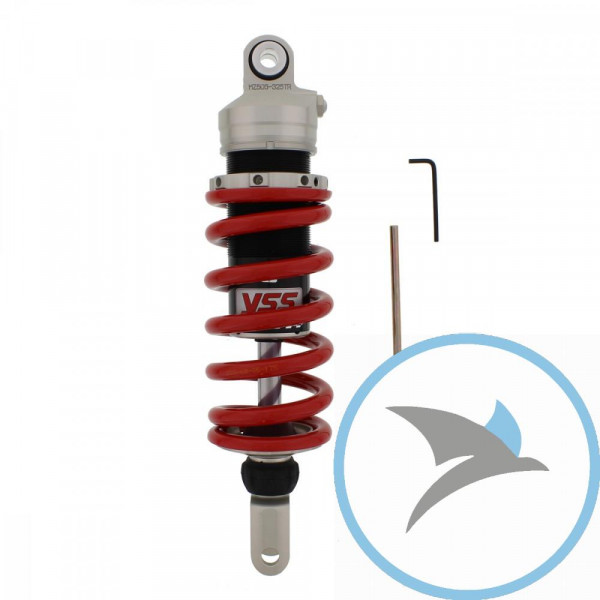 Federbein Mono YSSeinstellbar