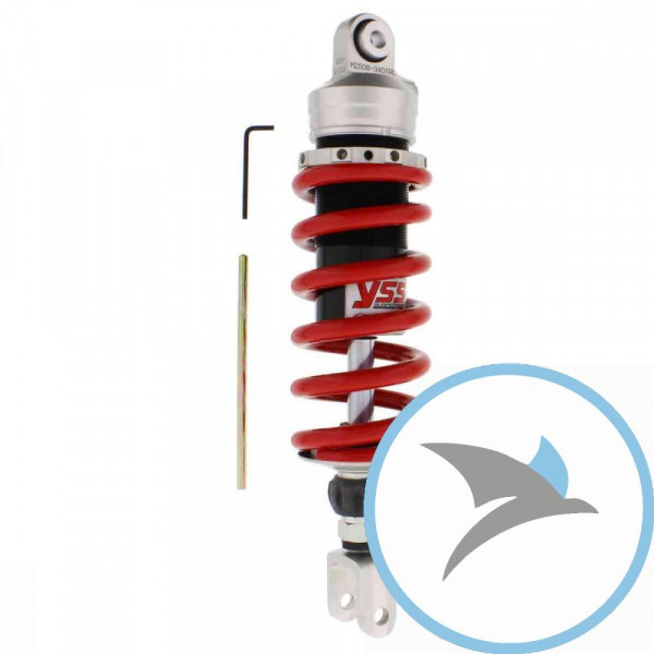 Federbein Mono YSSeinstellbar