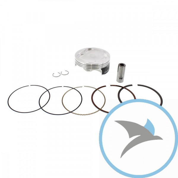 Kolbensatz 95.00MM Wiseco geschmiedet - W4785M09500