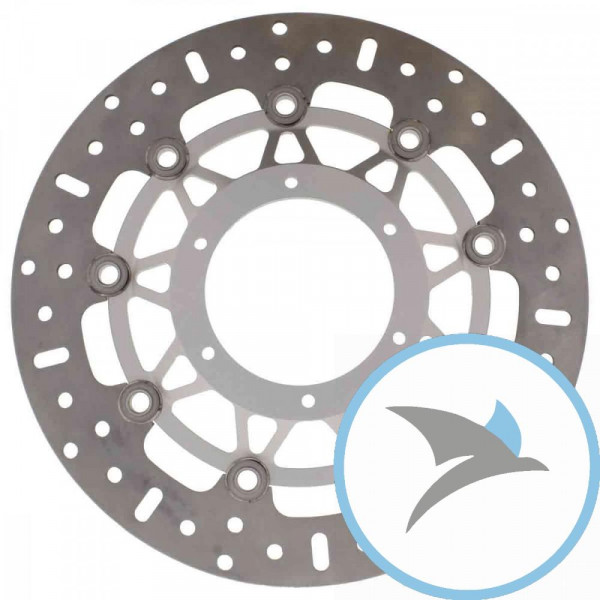 Bremsscheibe EBC - MD1160