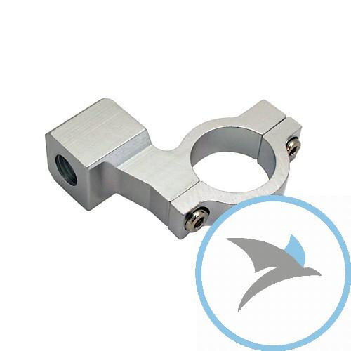 Spiegel Halter 7/8 silber Shin Yo - 305-066