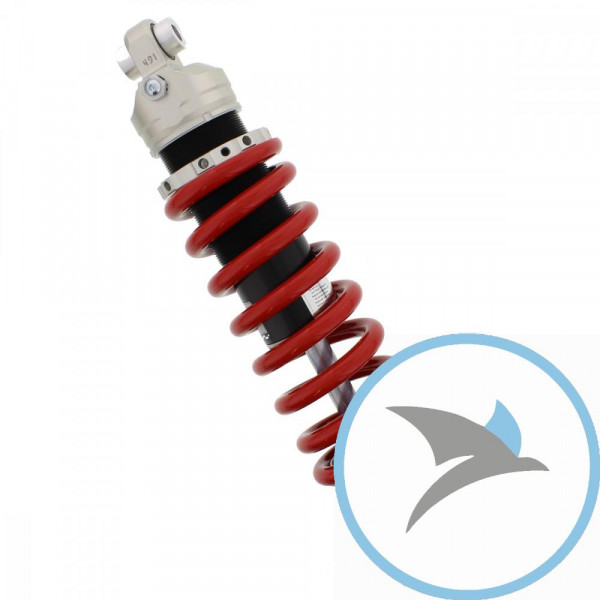 Federbein Mono YSS einstellbar - MZ456-365TR-03-X