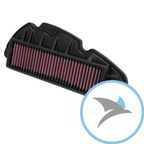 Tauschluftfilter K&N BMC 7230728 - HA-3011