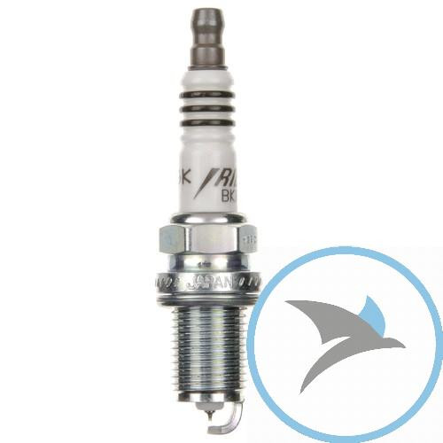 Z KERZE BKR7EIX NGK - 2667