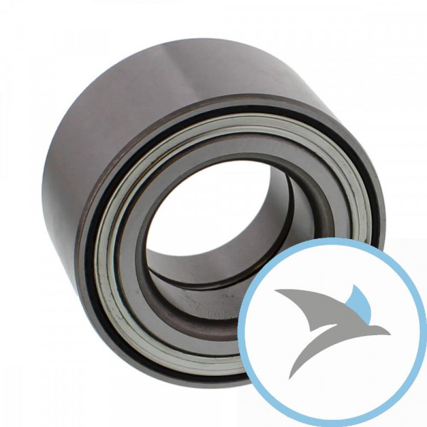 Radlager EINZELRAD hinten All Balls Racing - 50-1069