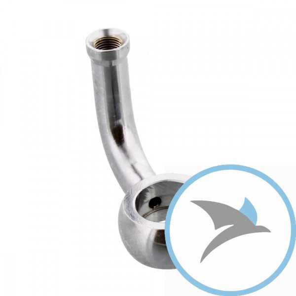Ringfitting Vario HD TYP119 11.2MM 90 chrom