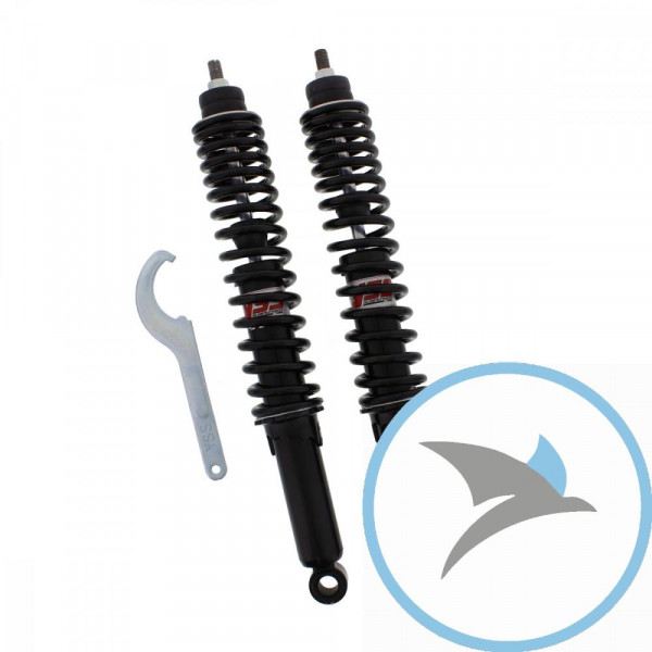 Federbein Stereo YSSeinstellbar