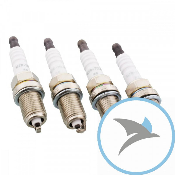 Zündkerze Beru Z193SB Inhalt 4 Stück - Z193SB