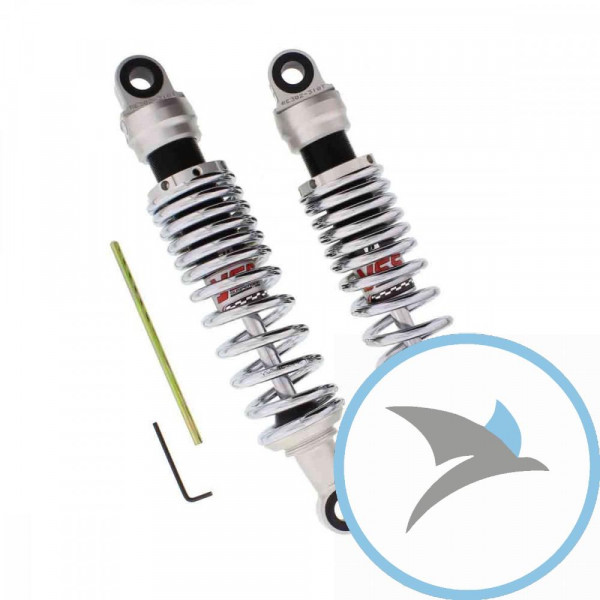 Federbein Stereo YSSeinstellbar