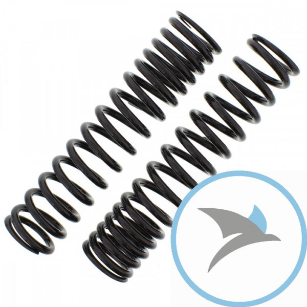 Feder schwarz YSS 46-20-30-280 - 46I20-30S280B8-X