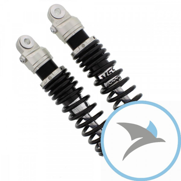 Federbein Stereo YSSeinstellbar