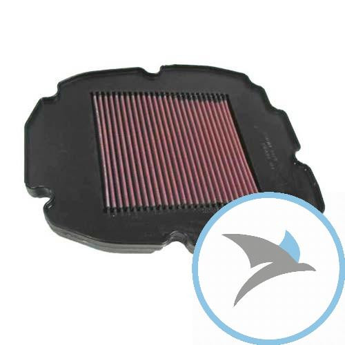 Tauschluftfilter K&N BMC 7230509 - HA-8098