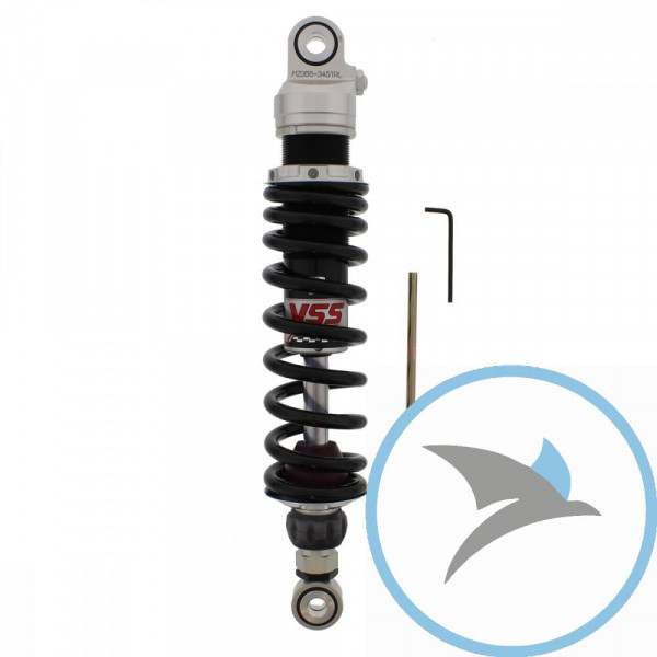 FEDERBEIN MONO YSS - MZ366-345TRL-01-