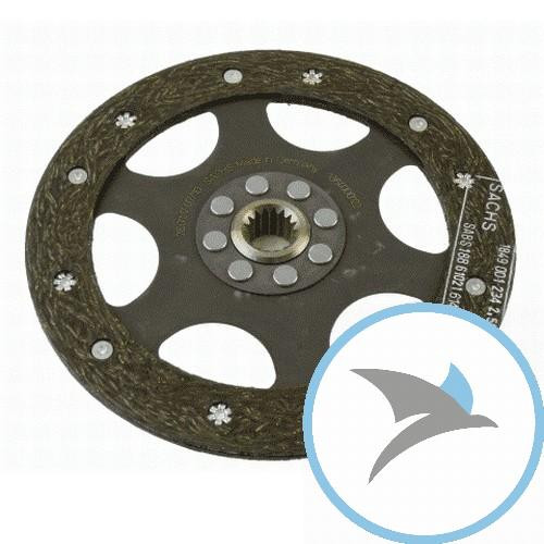 KUPPL SCHEI ZF - 1864 000 122