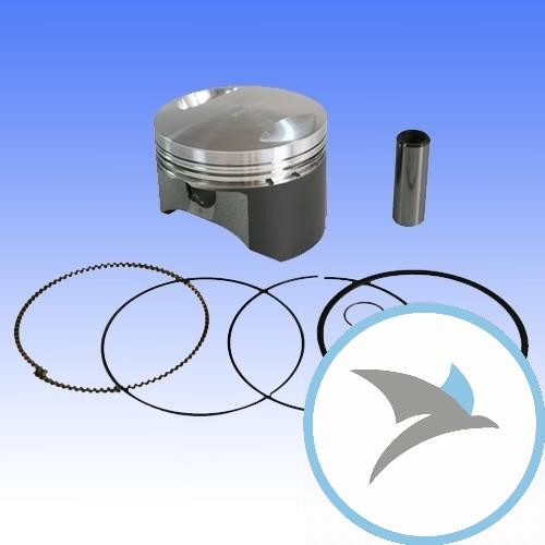 Kolbensatz 87.92MM Athena geschmiedet - S4F088000020