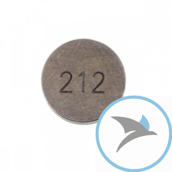 Shim 8.8 mm 2.12 JMP